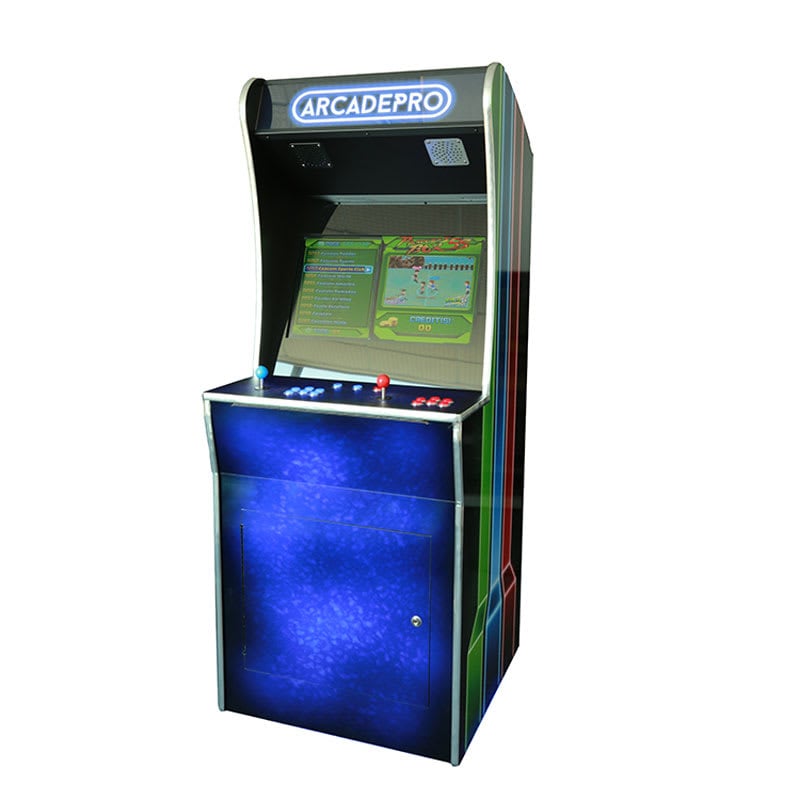 ArcadePro Saturn Arcade Machine 2